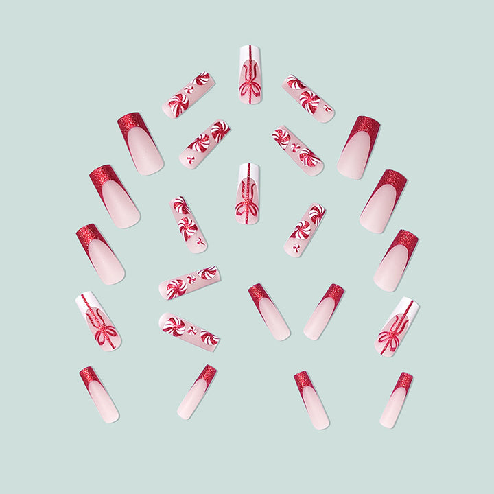 Glamorous Nail Art Set Stornfield