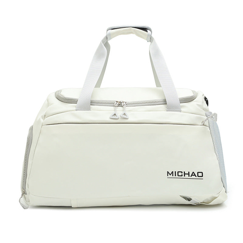 Sporty Multifunctional Travel Bag With Innovative Compartment Structure Stornfield