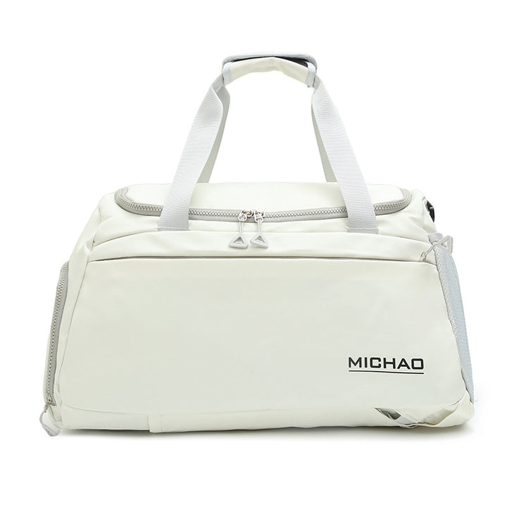 Sporty Multifunctional Travel Bag With Innovative Compartment Structure Stornfield