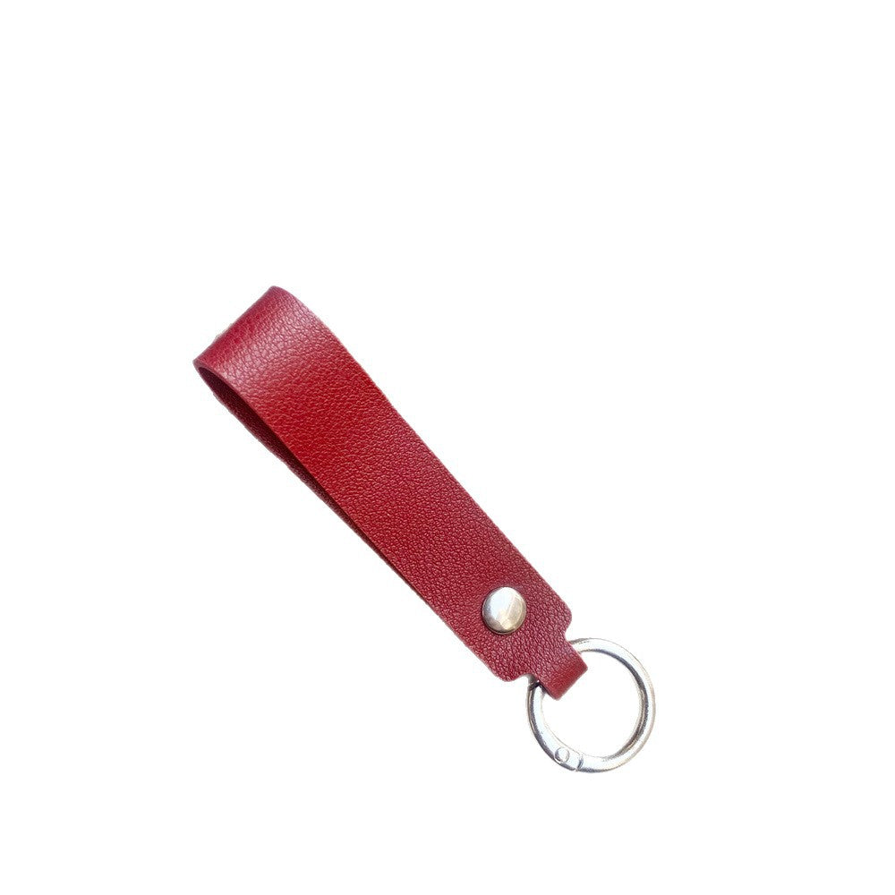 Durable Leather Keyring Stornfield