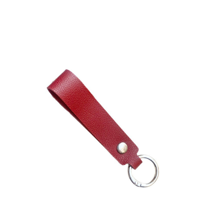 Durable Leather Keyring Stornfield