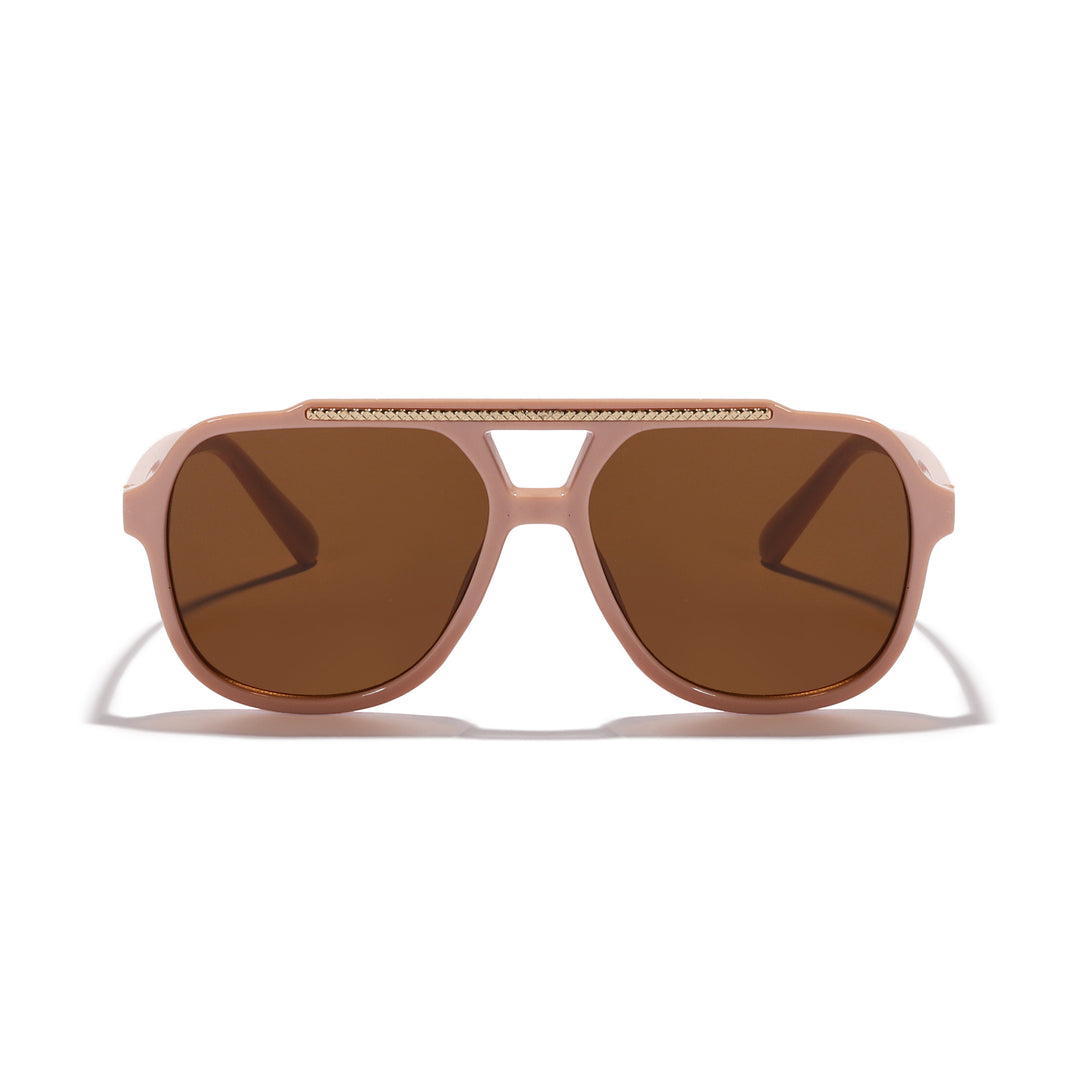 Women's designer sunglasses with extravagant pattern and protective UV protection Stornfield