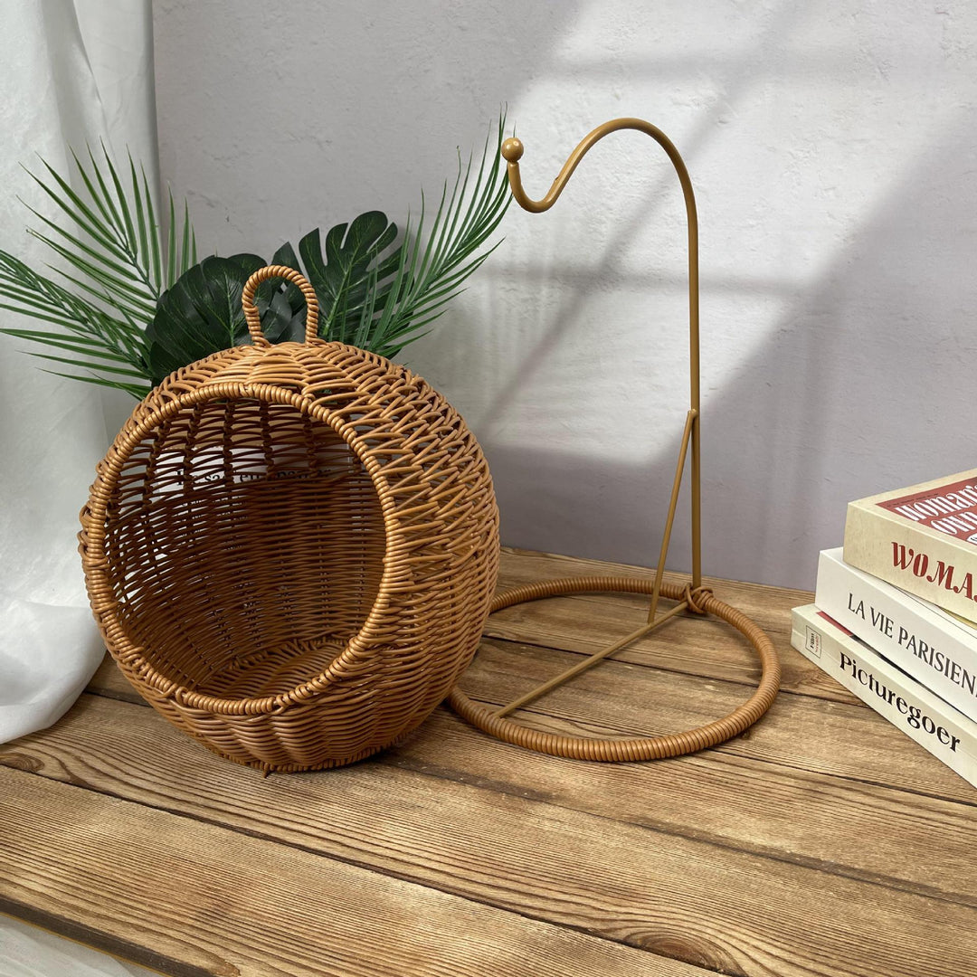Hanging chair Stornfield