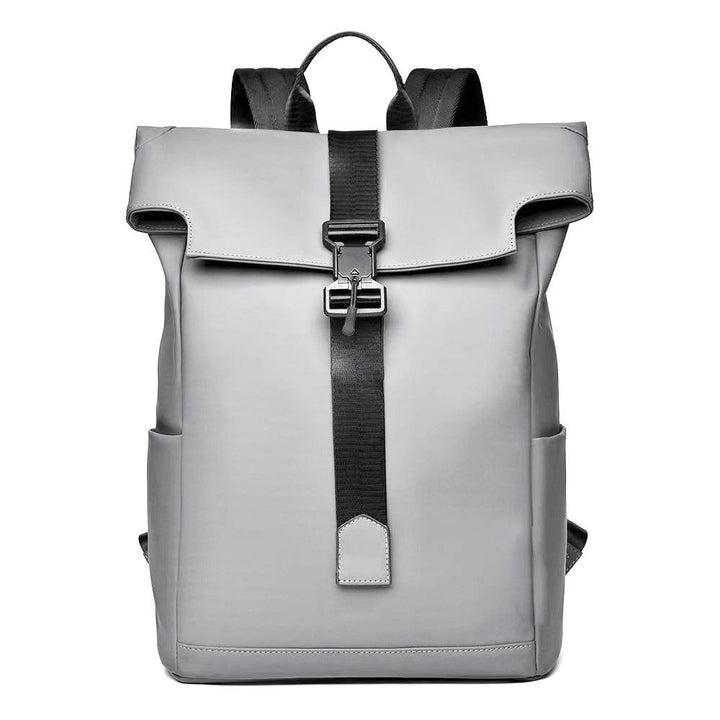 Urban Rolltop Backpack With Versatile Compartments Stornfield