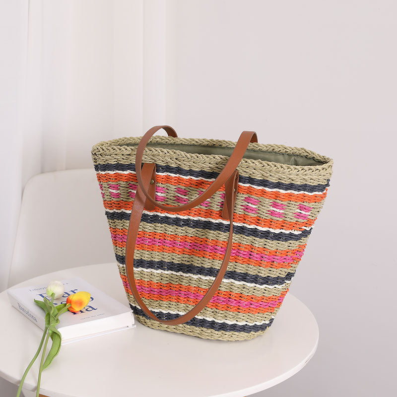 Handcrafted Beach Bag Stornfield
