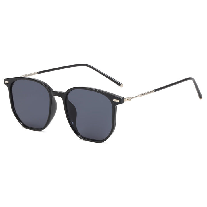 Ladies Fashion Glasses in Timeless Square Design Stornfield