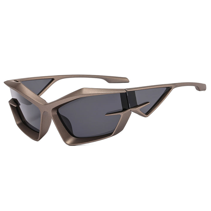 Women’s Sporty Performance Sunglasses with Ergonomic Design Stornfield