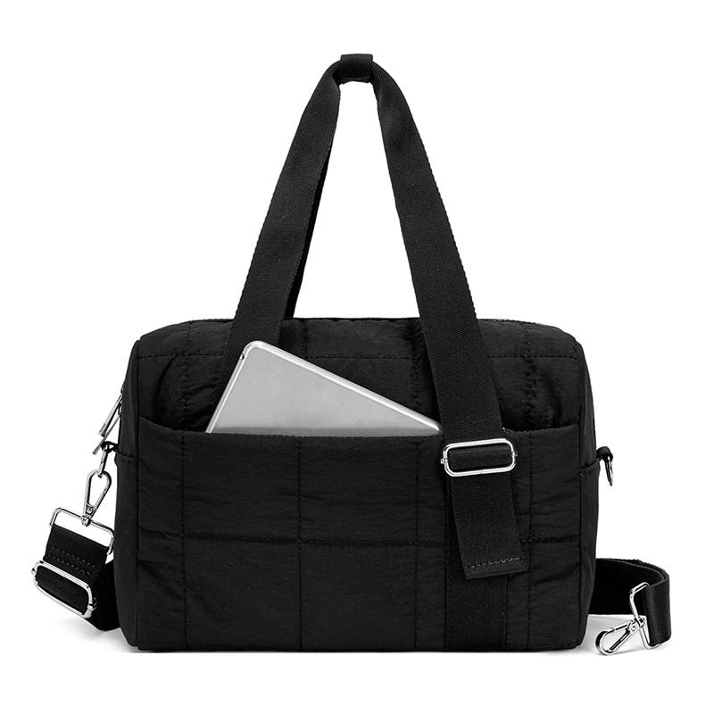 Elegant Laptop Bag with Removable Shoulder Strap Stornfield