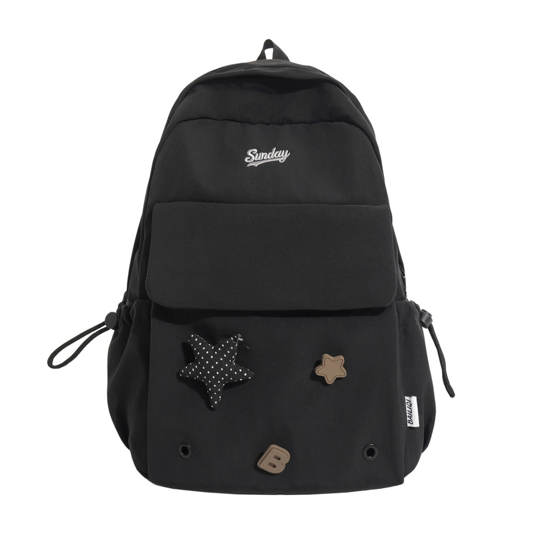 Playful Decorative Backpack Stornfield