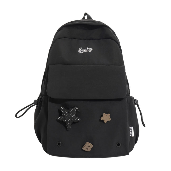 Playful Decorative Backpack Stornfield