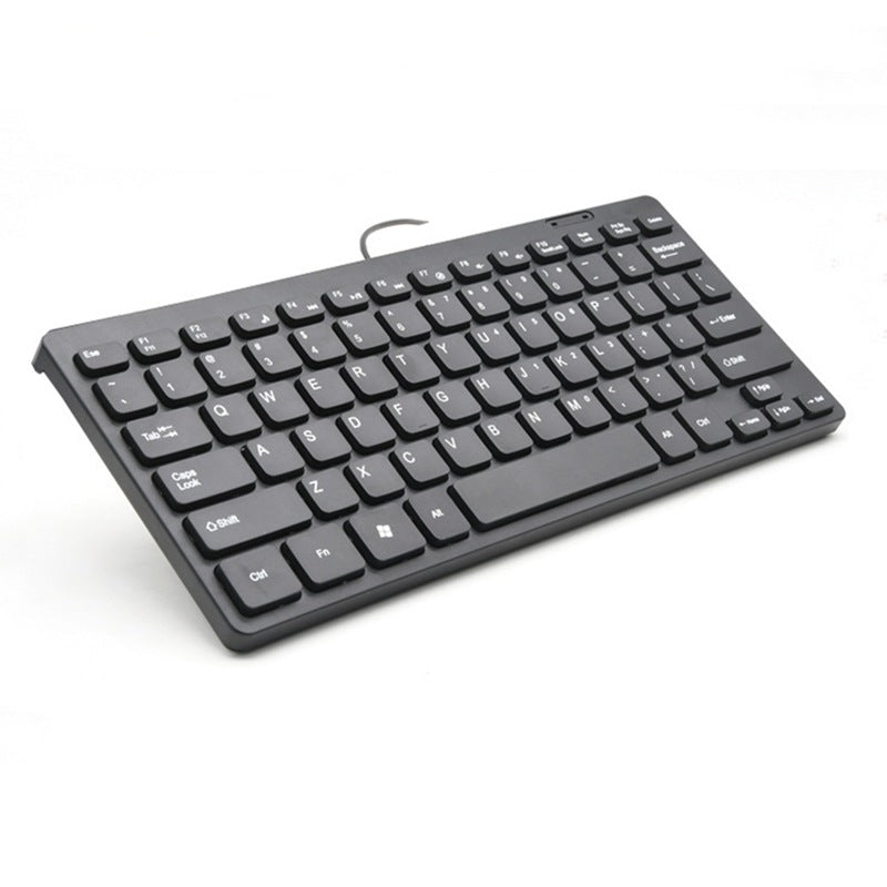 Compact USB Wired Keyboard Stornfield