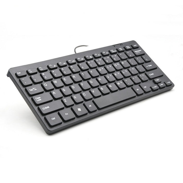 Compact USB Wired Keyboard Stornfield