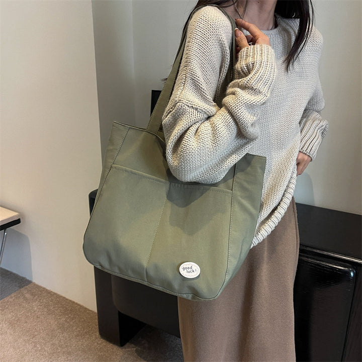 Multi-Pocket Utility Tote Stornfield