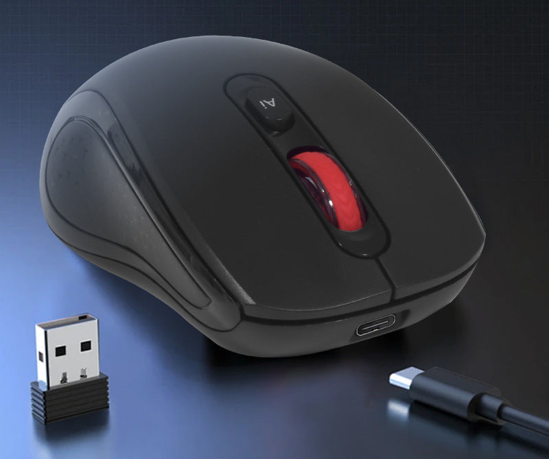 Advanced Wireless Ergonomic Mouse Stornfield