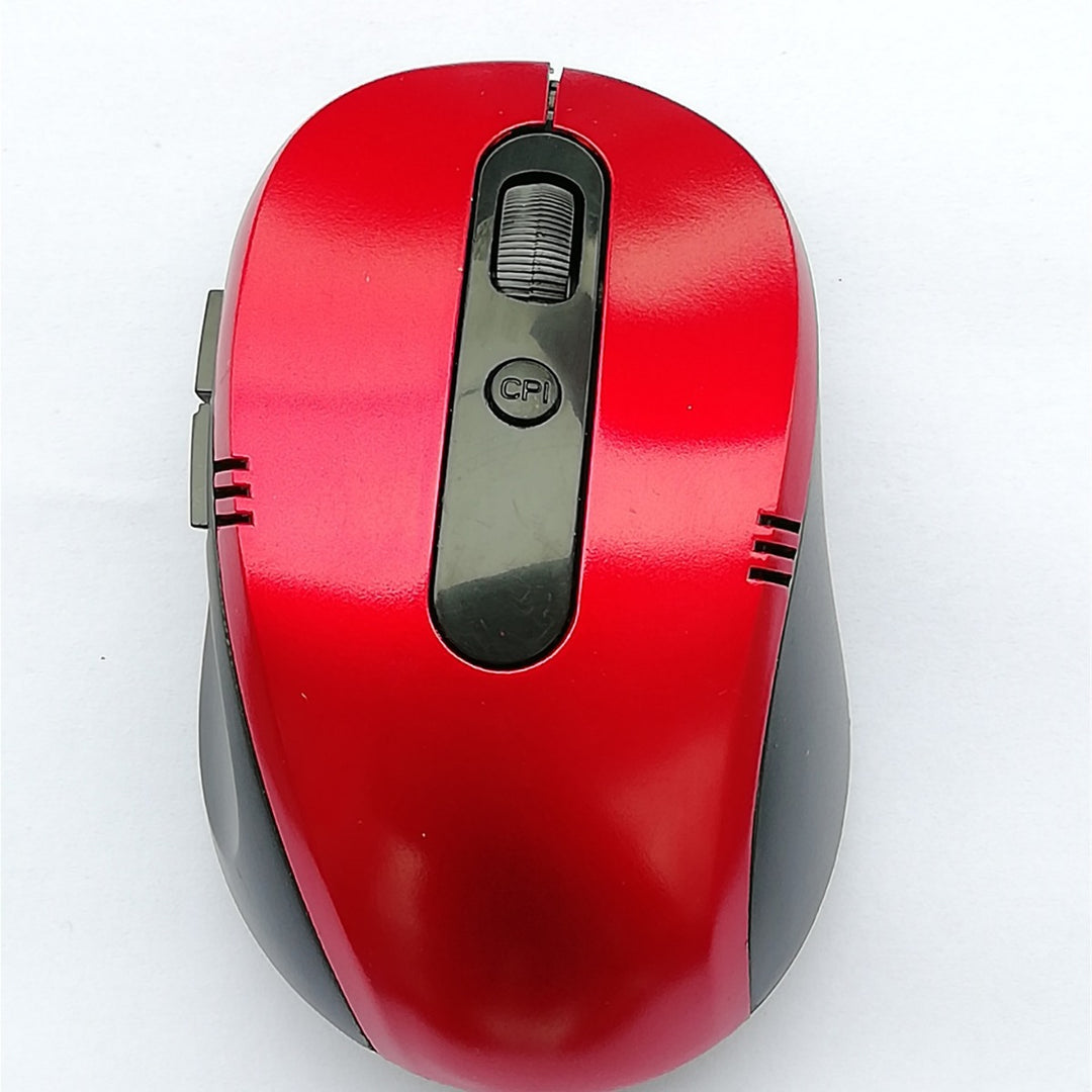 Ergonomic Funk Mouse Stornfield