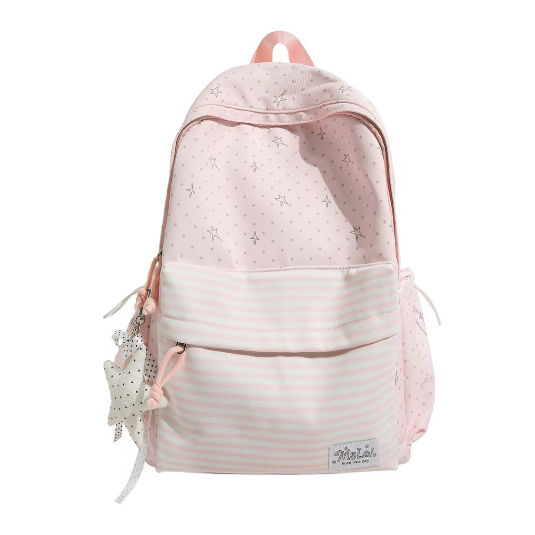 Stylish Multi-Pocket School Backpack Stornfield
