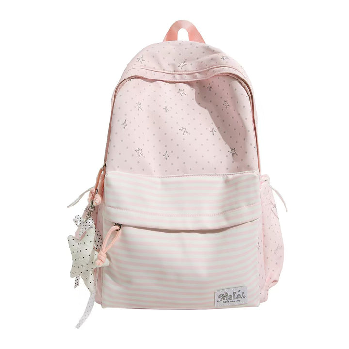 Stylish Multi-Pocket School Backpack Stornfield
