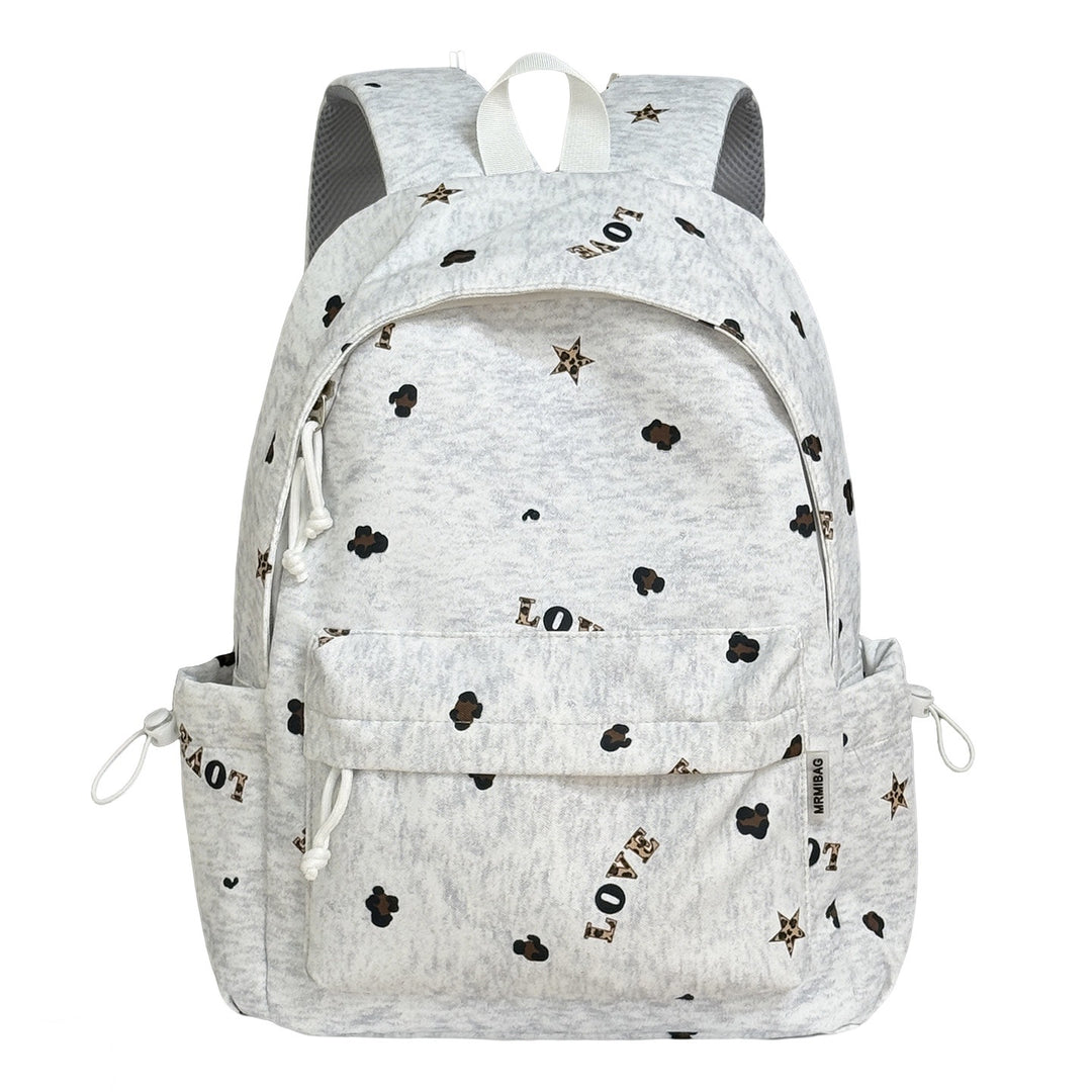 Trendy Multi-Pocket Backpack Stornfield
