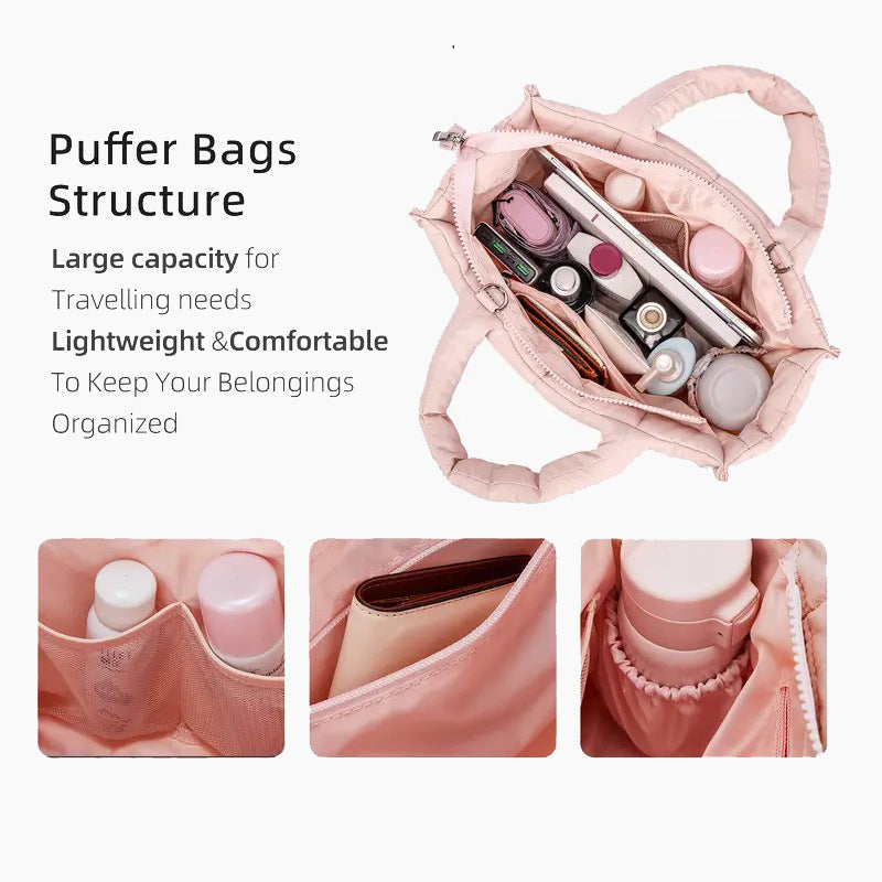 Padded Shoulder Bag Stornfield