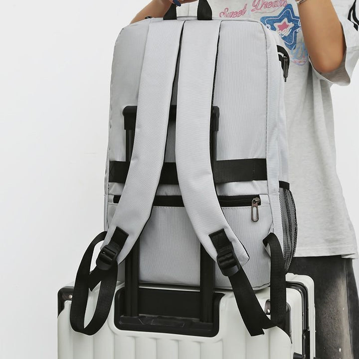 Urban Backpack with Multifunctional Compartments Stornfield