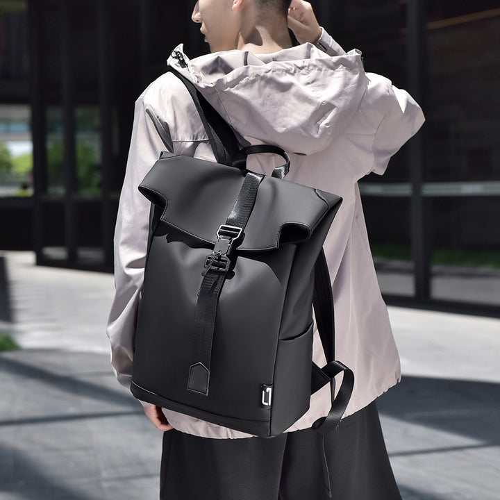 Roll-Top Waterproof Backpack Stornfield 1786717558