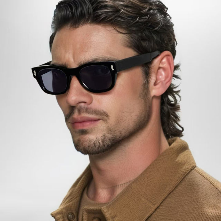 Women's fashionable sunglasses in square design Stornfield