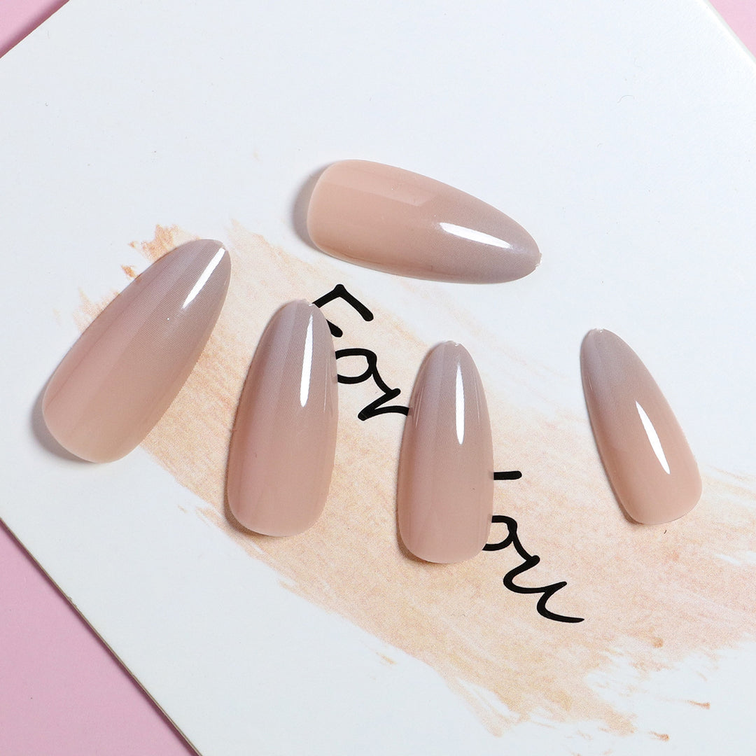 Ombre Nail Extensions Stornfield