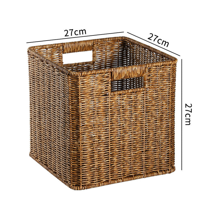 Storage Baskets In The Woven Design Stornfield