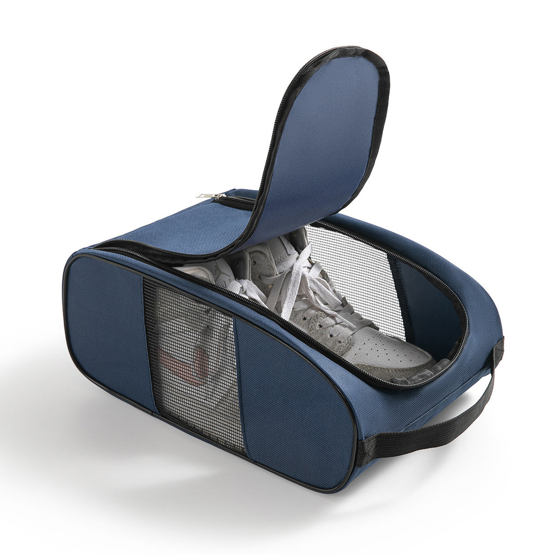 Breathable Mesh Travel Shoe Storage Bag Stornfield