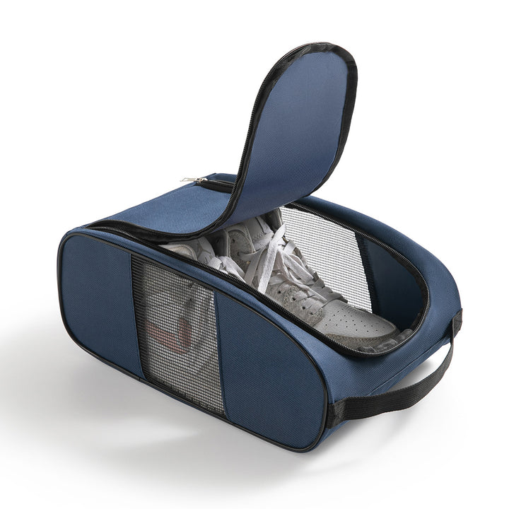 Breathable Mesh Travel Shoe Storage Bag Stornfield