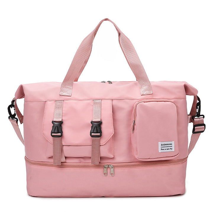 Versatile Travel Duffel Bag