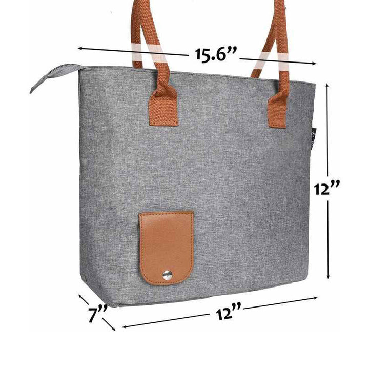 Women's Insulated Picnic Bag with Practical Accessories Stornfield