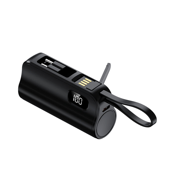 Portable power bank with LED display Stornfield
