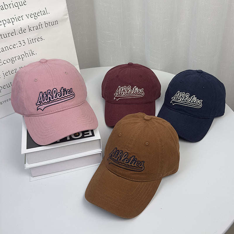 Women's Embroidered Athletic Baseball Cap Stornfield