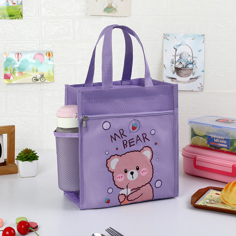 Space-Themed Insulated Lunch Carrier Stornfield