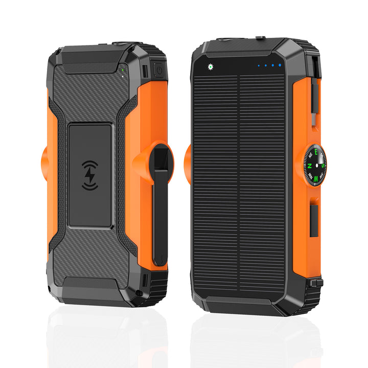 Portable Solar Powerbank By Stornfield