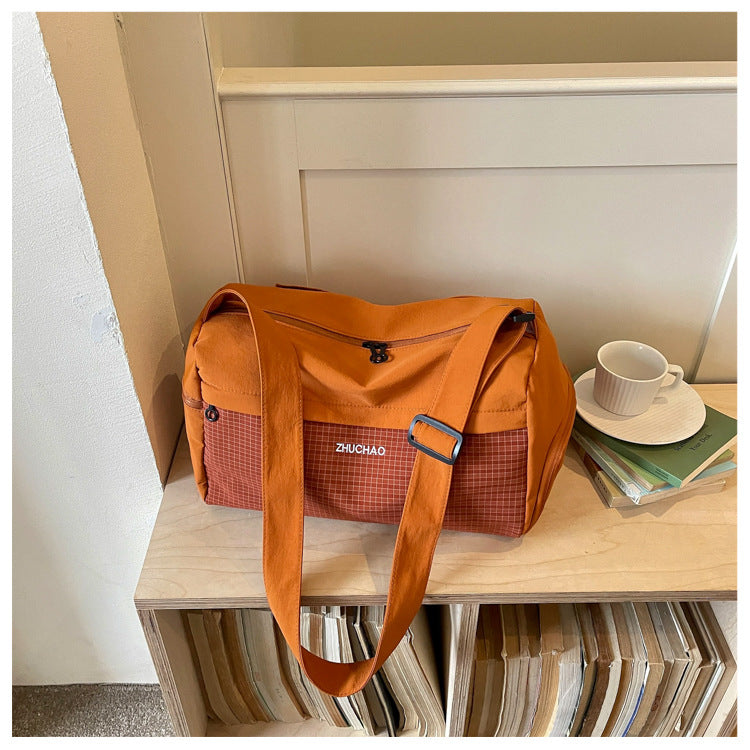 Compact Multi-Purpose Travel Duffle Bag Stornfield