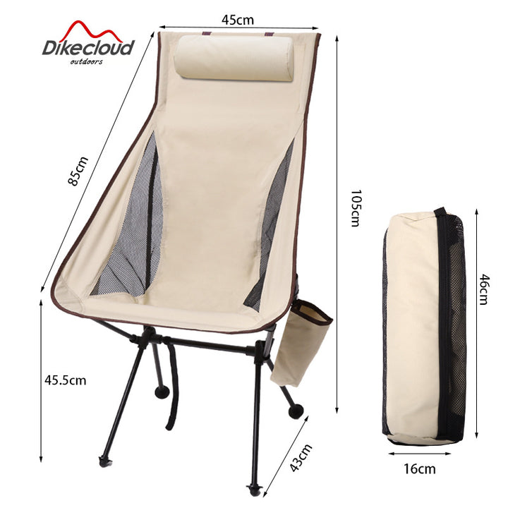 Comfortable leisure chair Stornfield