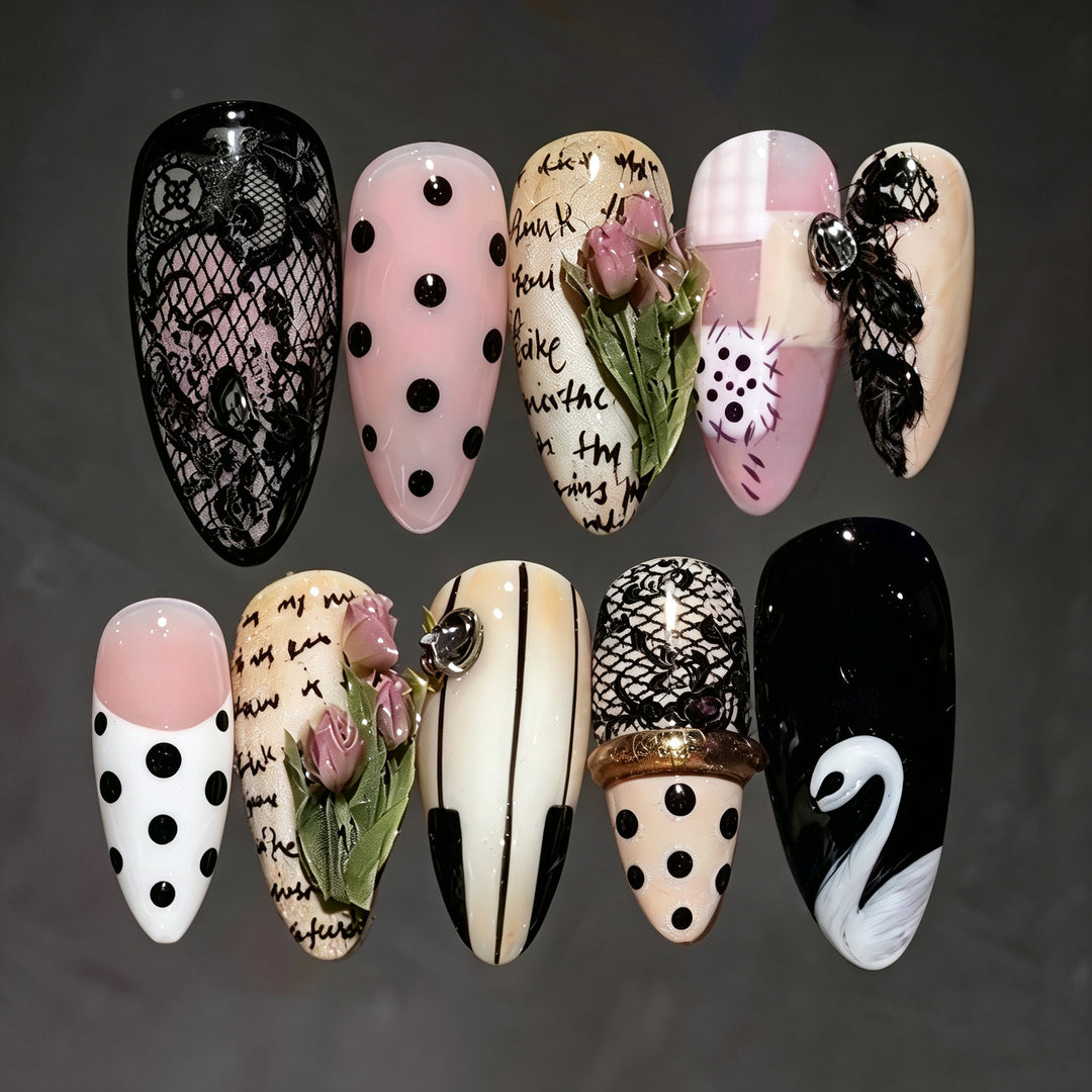 Artistic Nail Art Collection Stornfield