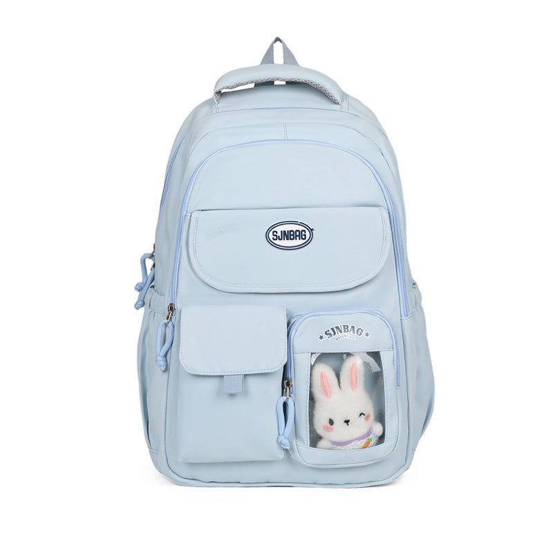 Cute Bunny-Character Backpack Stornfield