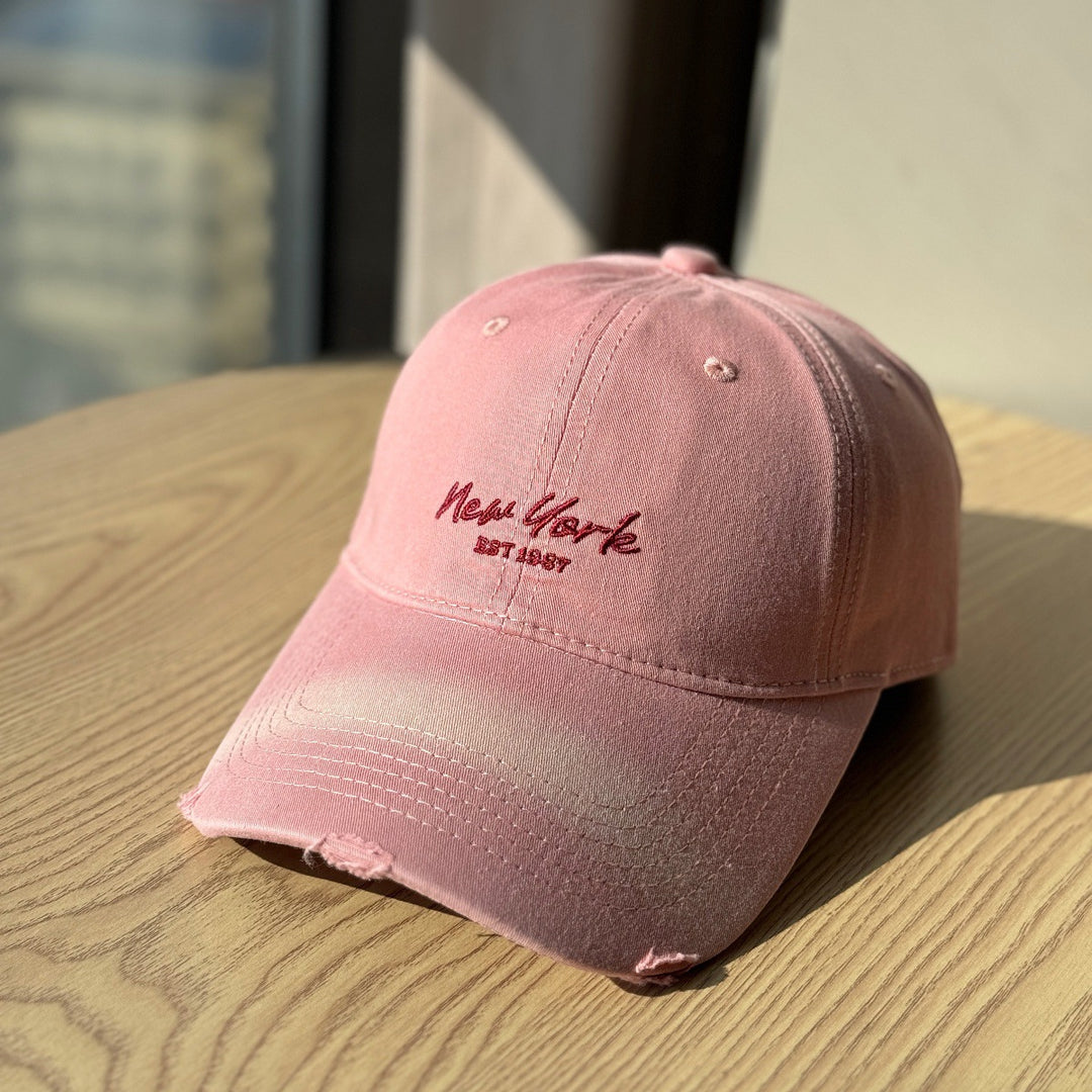 Men's Embroidered Baseball Cap Stornfield