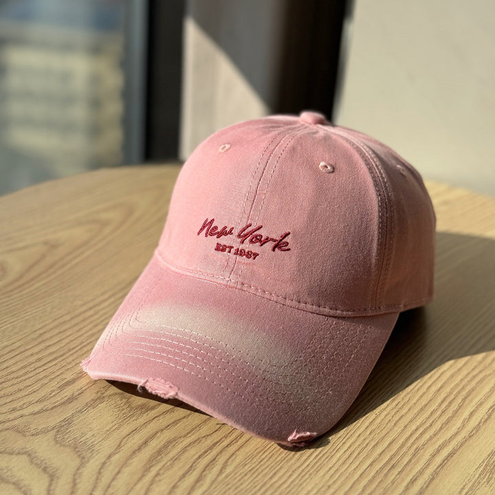 Men's Embroidered Baseball Cap Stornfield