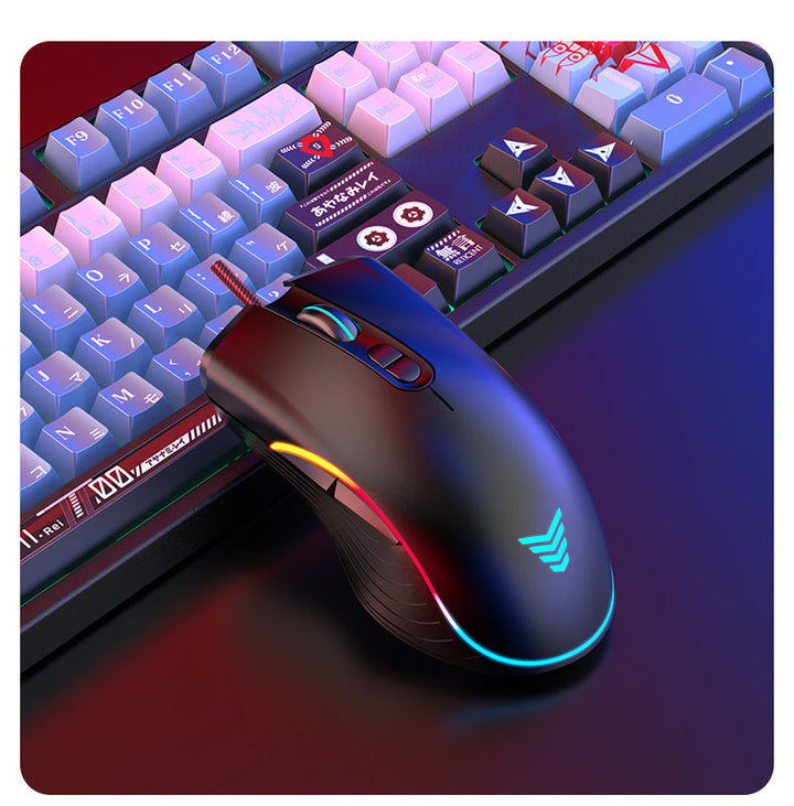 Ergonomic Gaming Mouse Stornfield