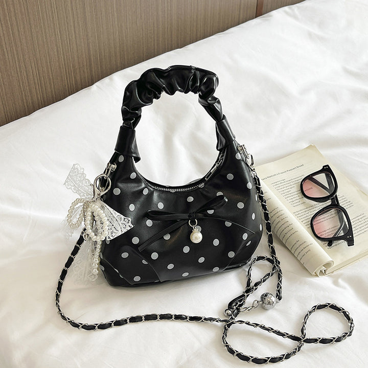 WoChic Polka Dot Handbag Stornfield