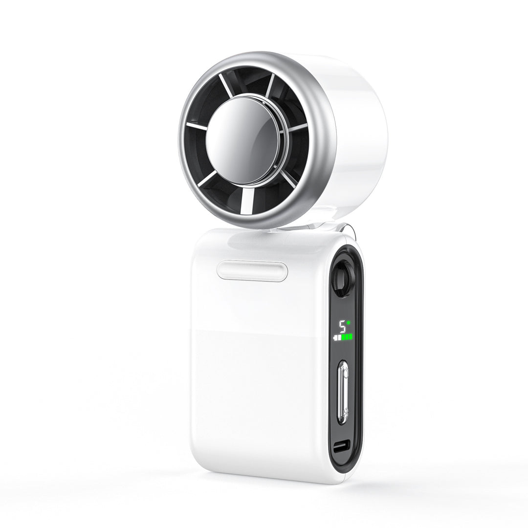 Portable USB Rechargeable Cooling Fan Stornfield