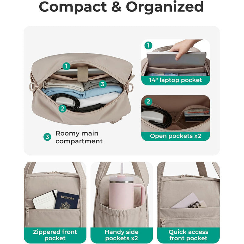 Multifunctional travel and cosmetics bag Stornfield