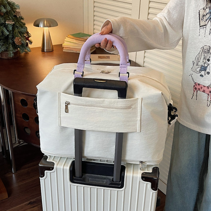 Stylish Gym Duffle Bag