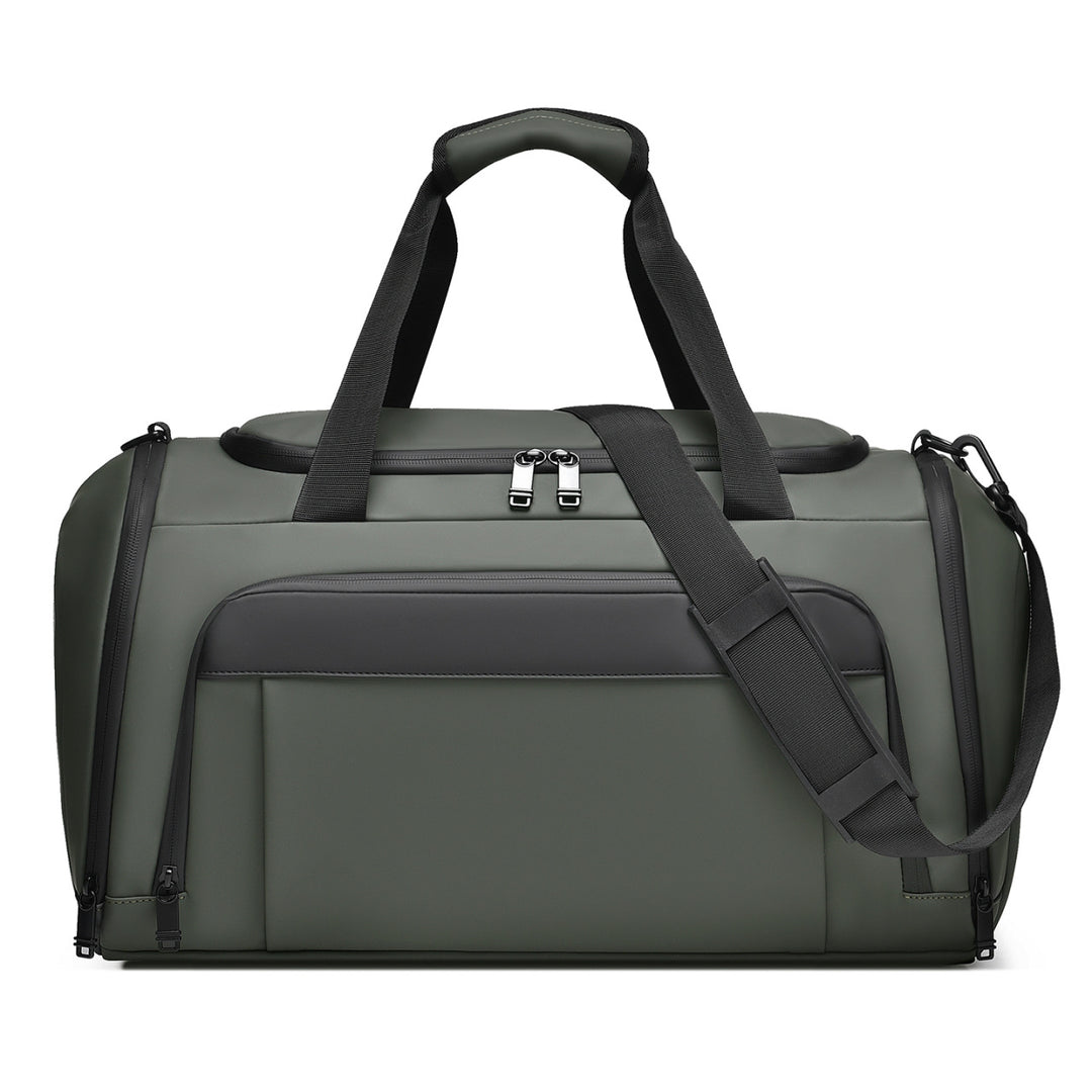 Sporty Duffel Bag With Innovative Space Concept Stornfield