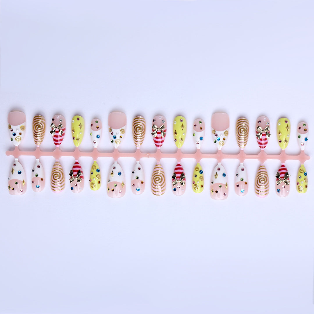 Artificial Nails Stornfield