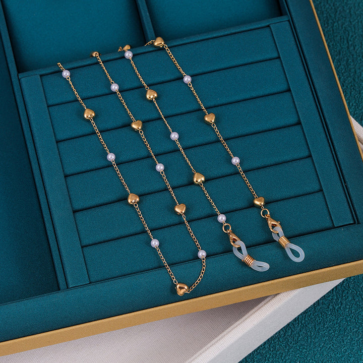 Star Charm Eyewear Chain Stornfield